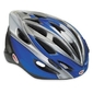 Bell Solar Blauw/Titanium Fietshelm