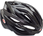 Bell Array Zwart/Carbon Helm