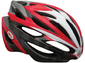 Bell Array Red/Black Fietshelm