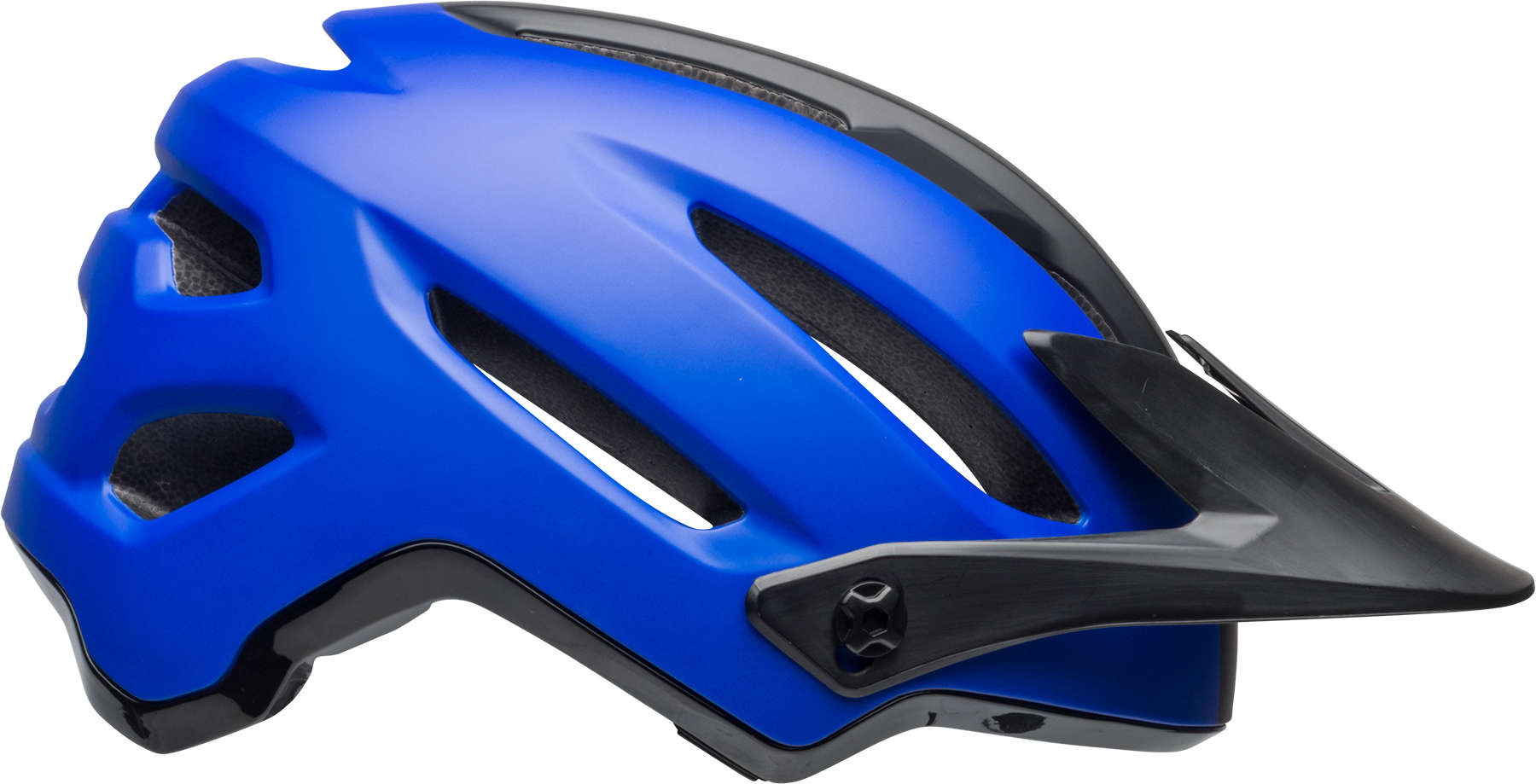 Bell 4Forty MTB Fietshelm Blauw/Zwart