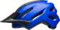 Bell 4Forty MTB Fietshelm Blauw/Zwart