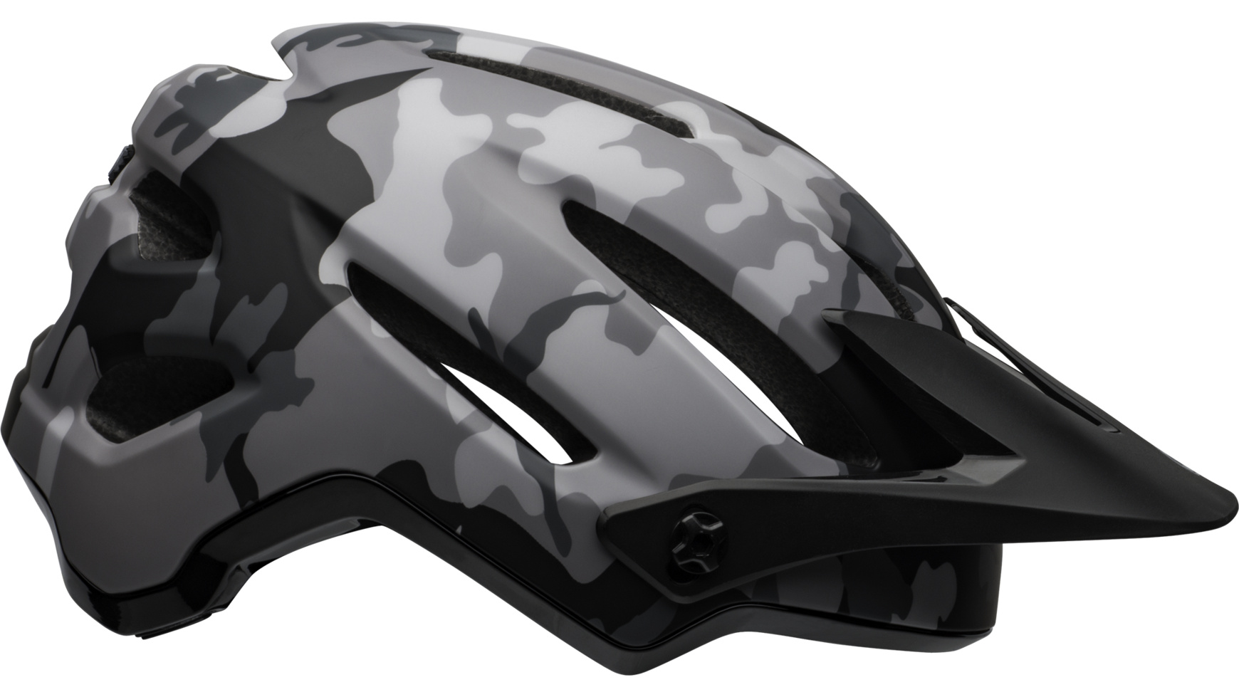 Bell 4Forty MIPS MTB Fietshelm Mat Grijs/Zwart Camo