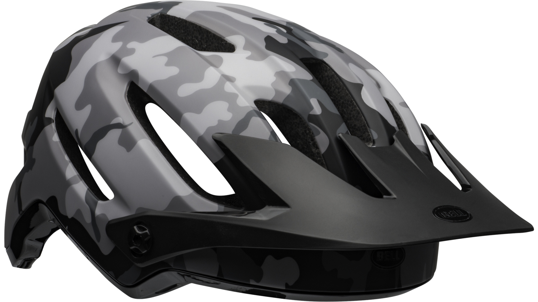 Bell 4Forty MIPS MTB Fietshelm Mat Grijs/Zwart Camo