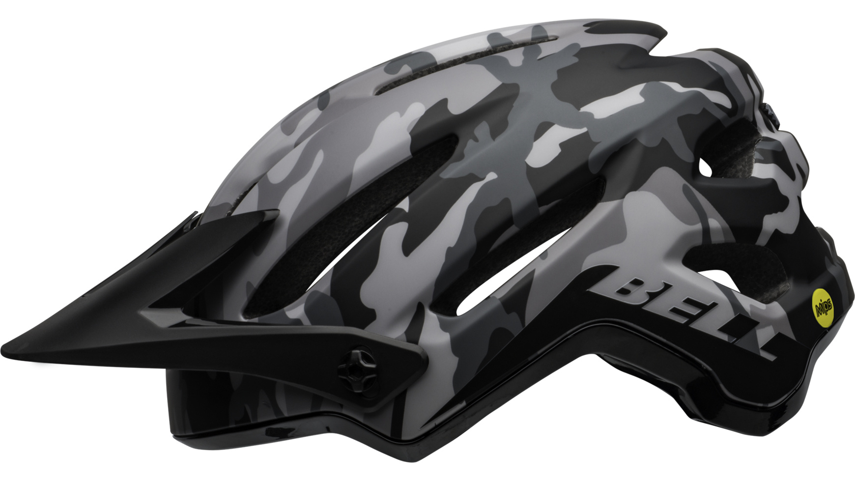 Bell 4Forty MIPS MTB Fietshelm Mat Grijs/Zwart Camo