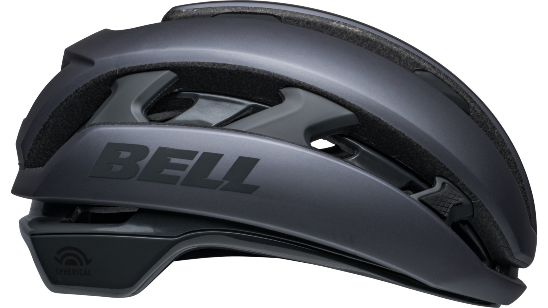 Bell XR Spherical MIPS Race Fietshelm Grijs