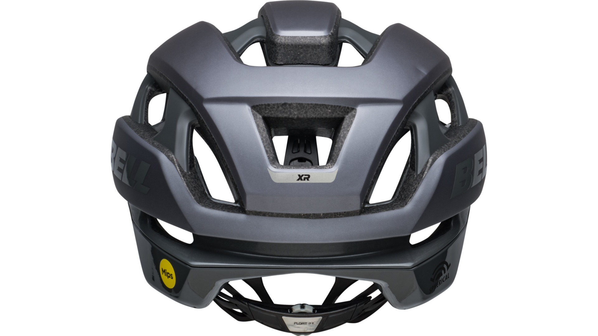 Bell XR Spherical MIPS Race Fietshelm Grijs