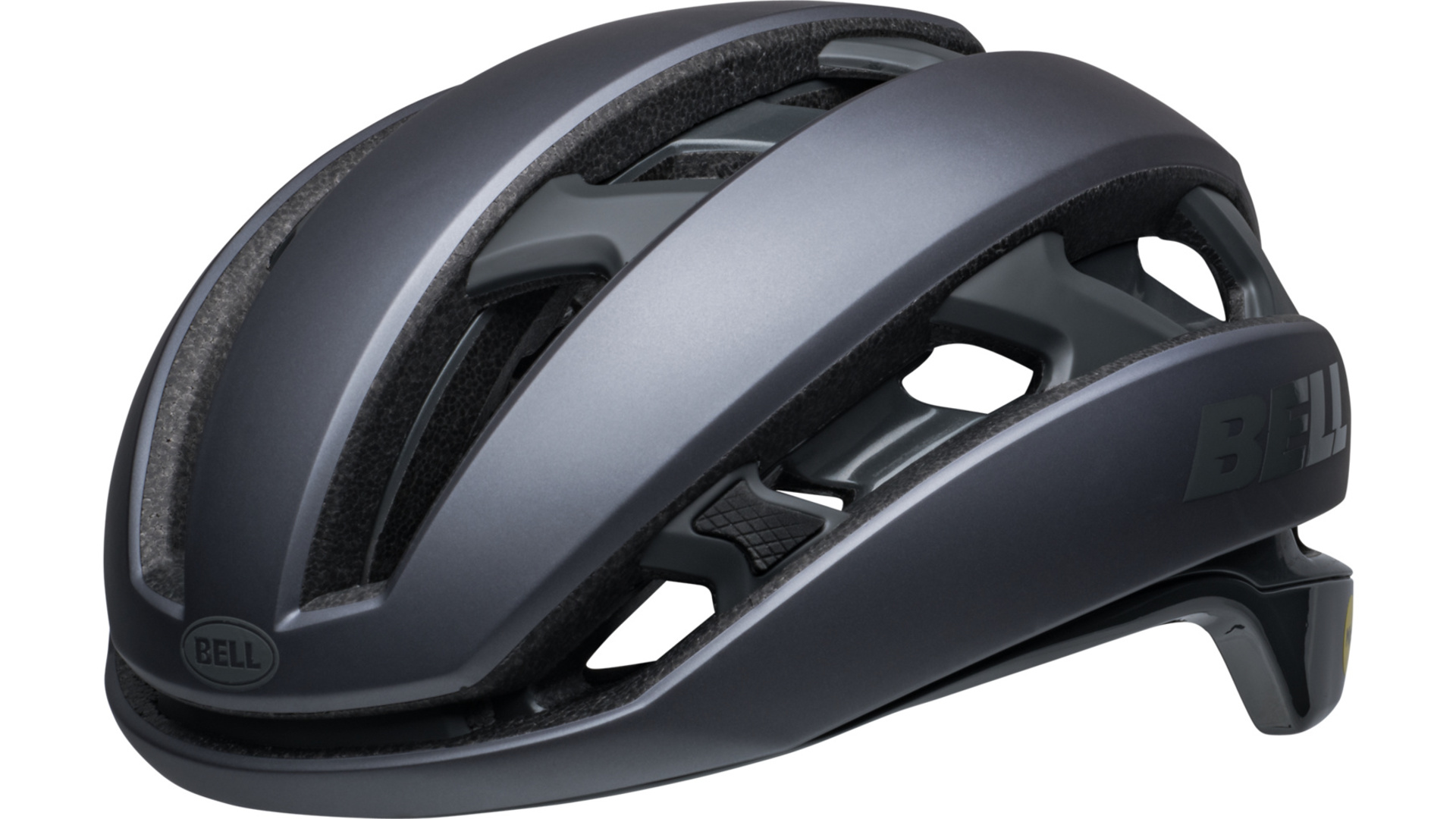 Bell XR Spherical MIPS Race Fietshelm Grijs