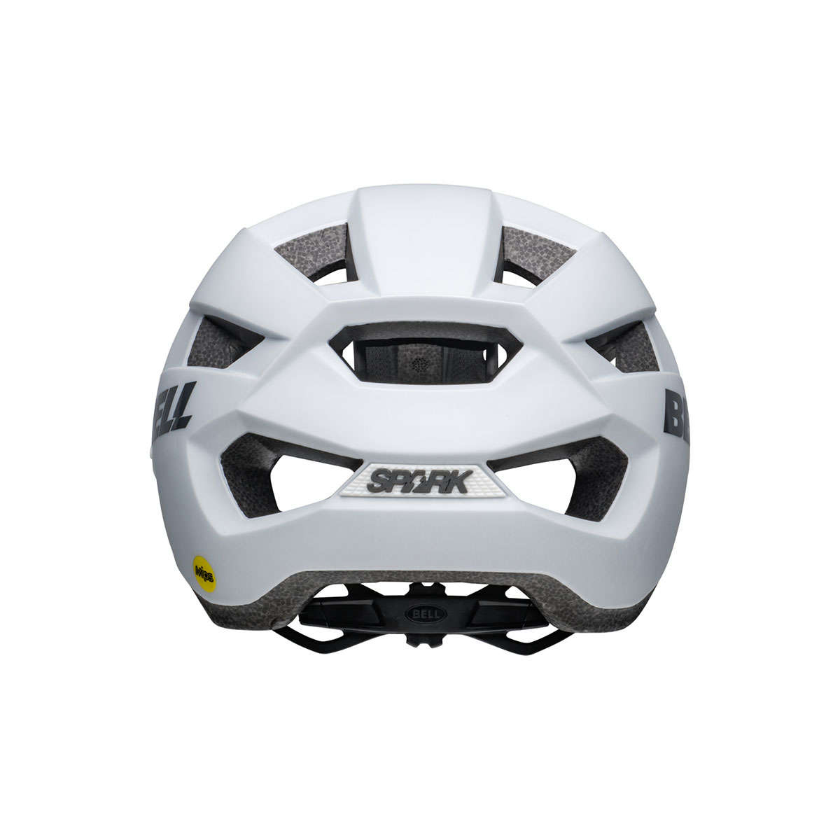 Bell Spark 2 MIPS MTB Fietshelm Mat Wit