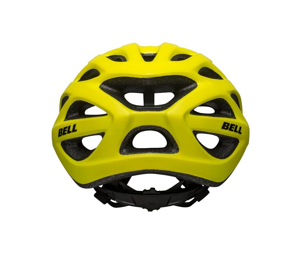 Bell Tracker MTB Fietshelm Hi-Viz Geel