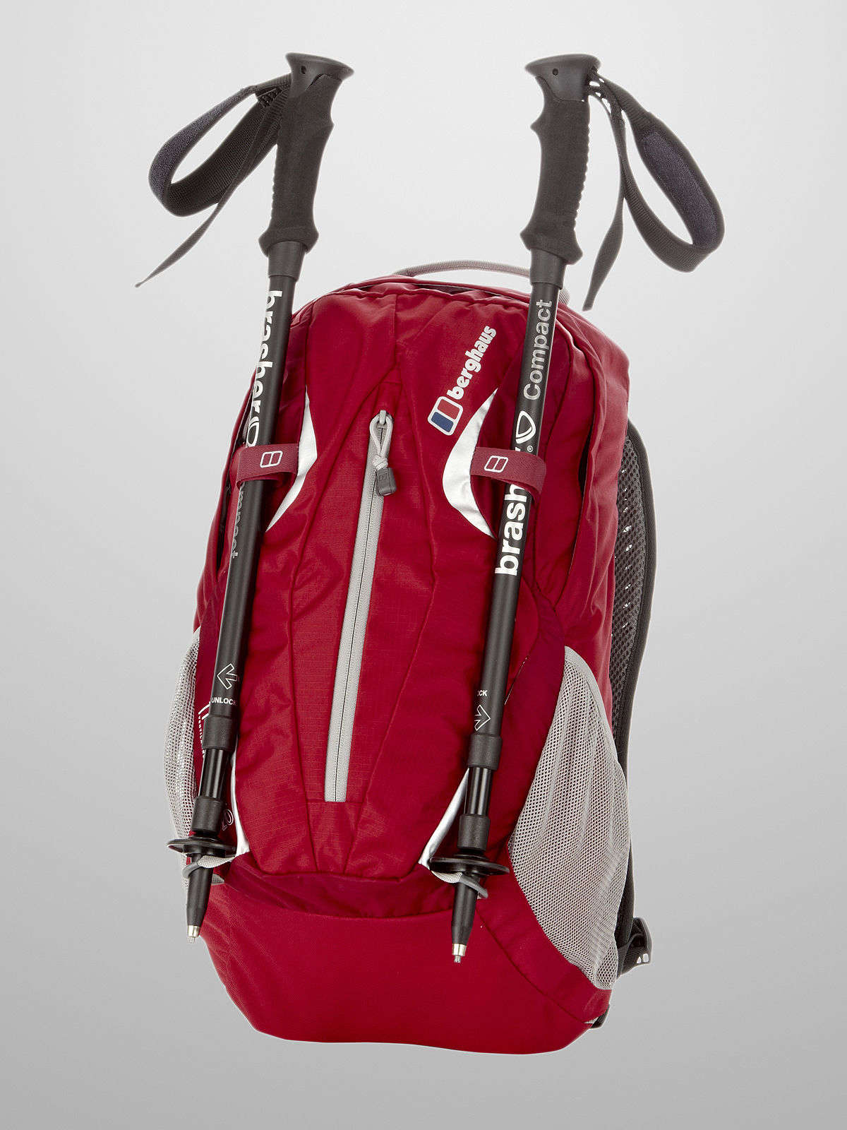 Berghaus Freeflow 20 Red/Chili Pepper Rugzak