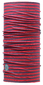 Buff Original Buff Yarn Dyed Stripes Rood