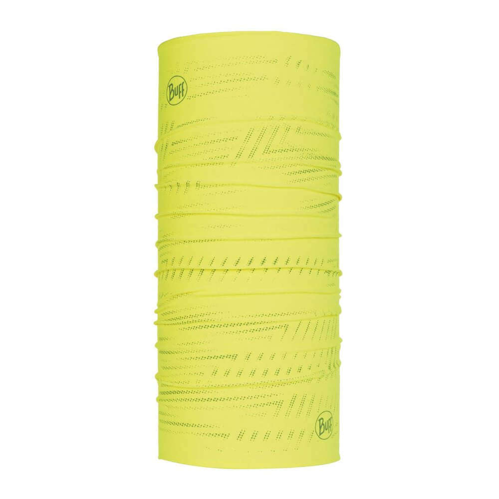 Buff Reflective Buff R-Solid Fluo Geel