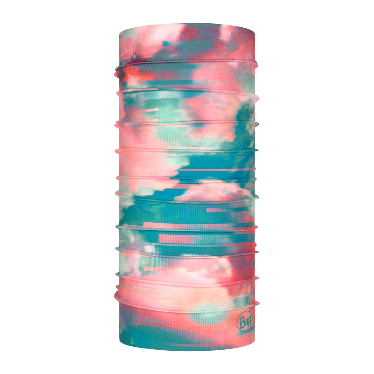 Buff Original Buff Holo Roze/Blauw/Groen