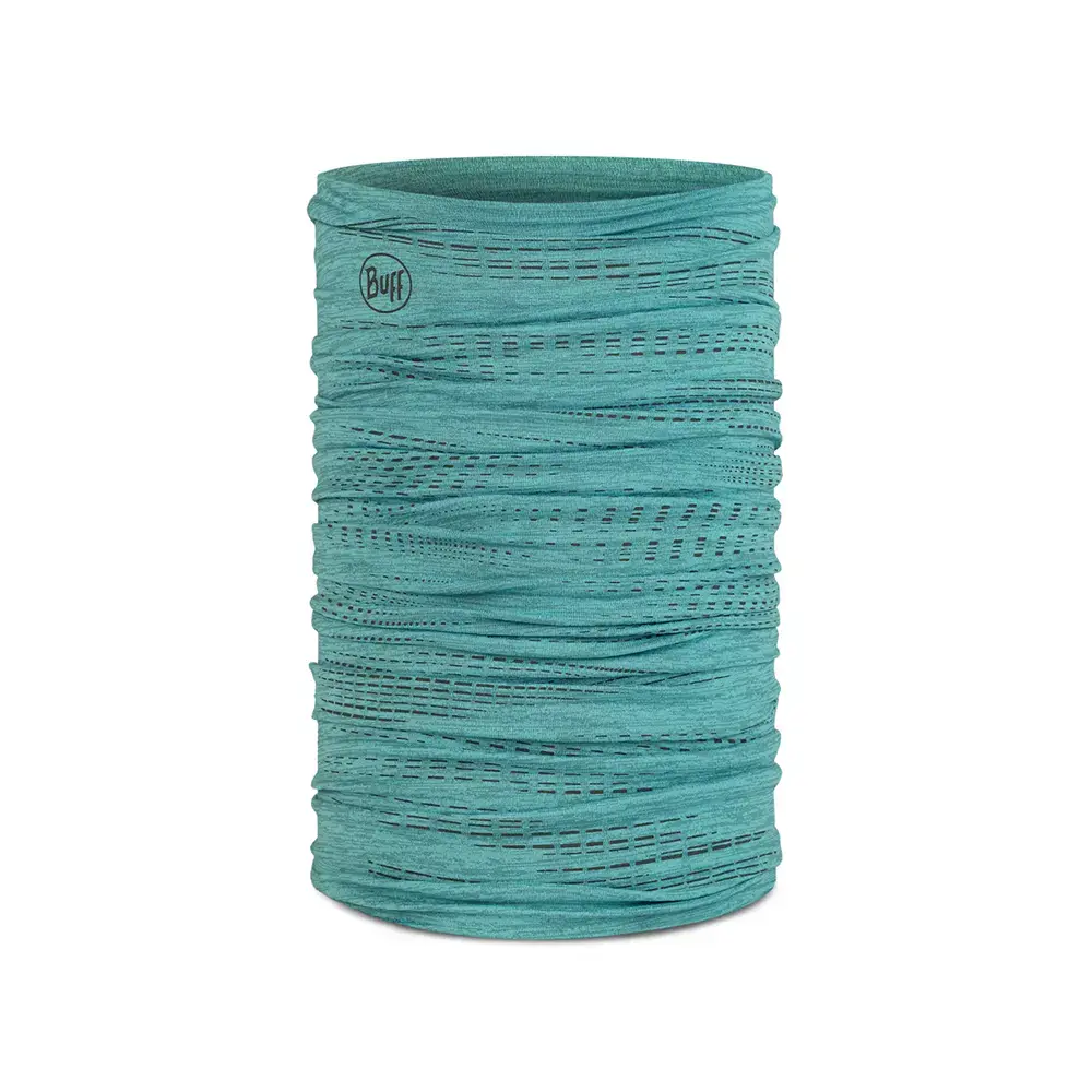 Buff DryFlx Nekwarmers Pool Blauw