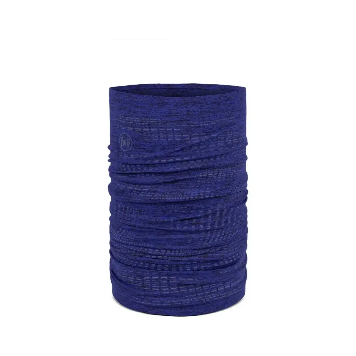 Buff DryFlx Nekwarmer Solid Blauw