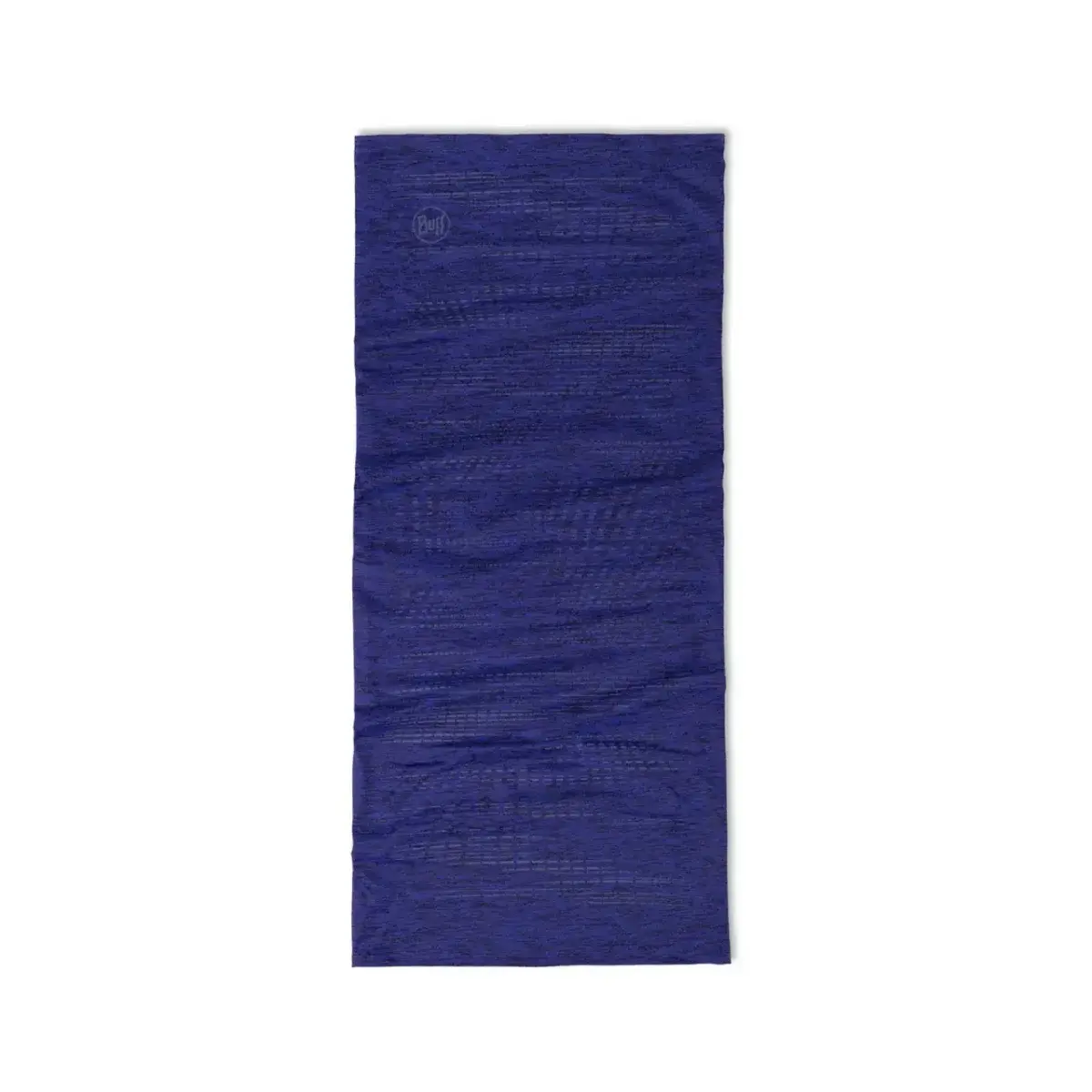 Buff DryFlx Nekwarmer Solid Blauw