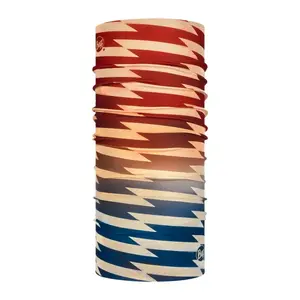 Buff Original EcoStretch Nekwarmer Rood/Blauw