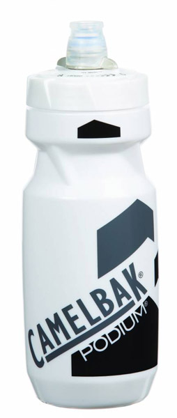 Camelbak Podium Bottle 0.6 Liter Frost/Carbon