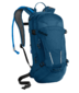 Camelbak M.U.L.E. Drinkrugzak Blauw