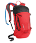 Camelbak M.U.L.E. Drinkrugzak Rood/Zwart