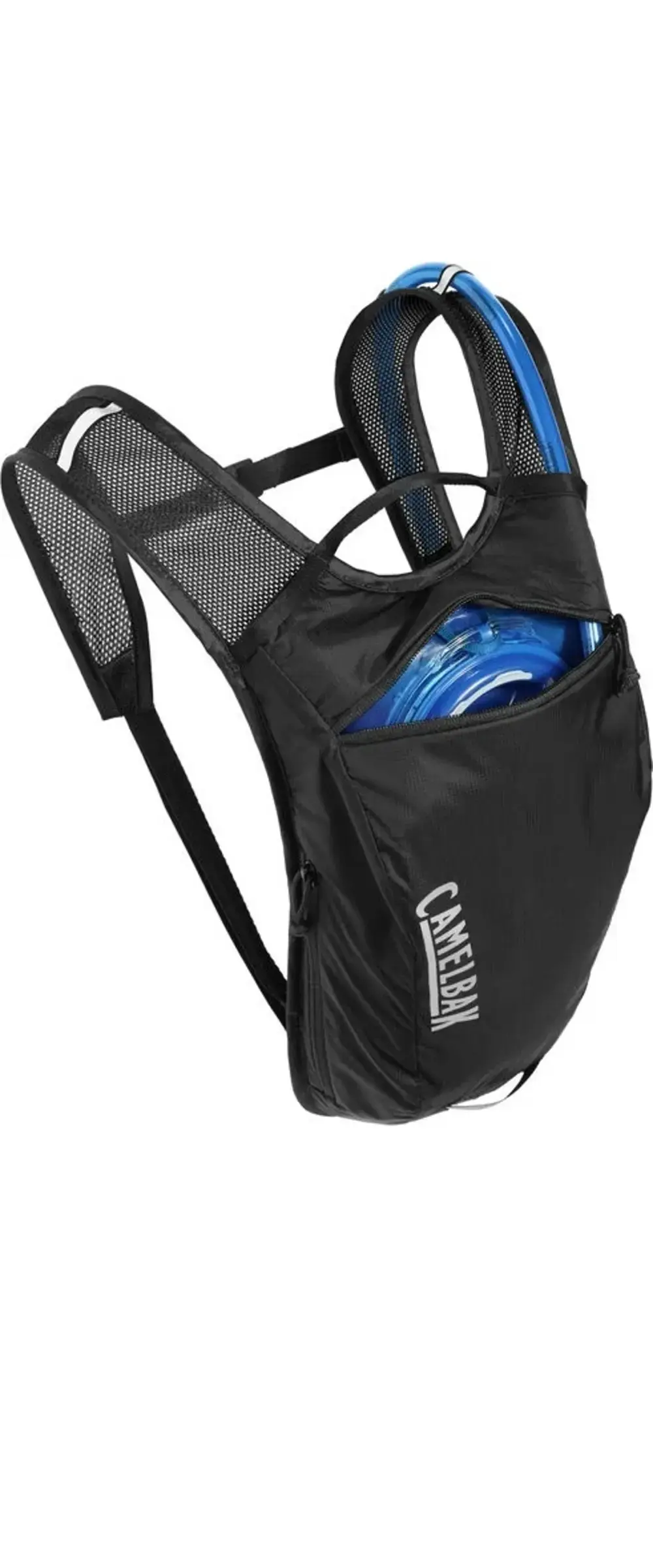 Camelbak Hydrobak Light 1,45L Drinkrugzak Zwart/Zilver