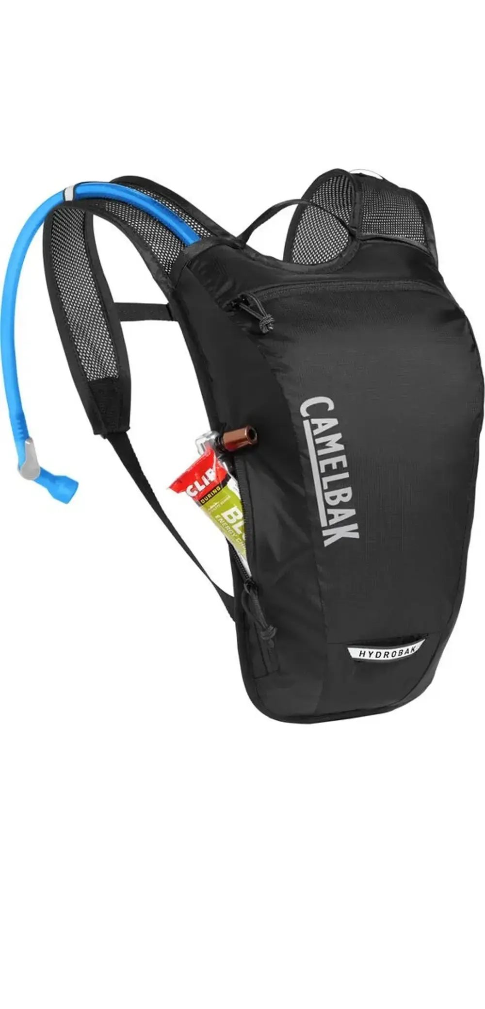 Camelbak Hydrobak Light 1,45L Drinkrugzak Zwart/Zilver