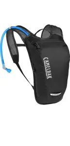 Camelbak Hydrobak Light 1,45L Drinkrugzak Zwart/Zilver