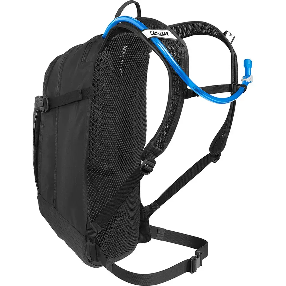 Camelbak M.U.L.E. 12 3L Drinkrugzak Zwart