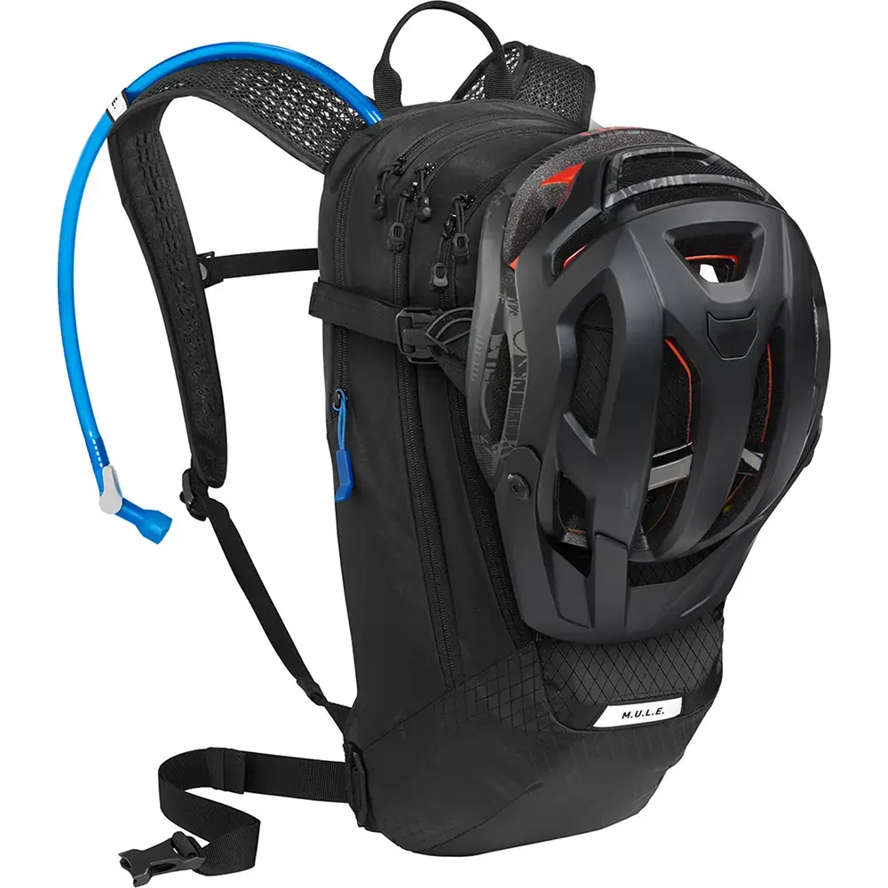 Camelbak M.U.L.E. 12 3L Drinkrugzak Zwart