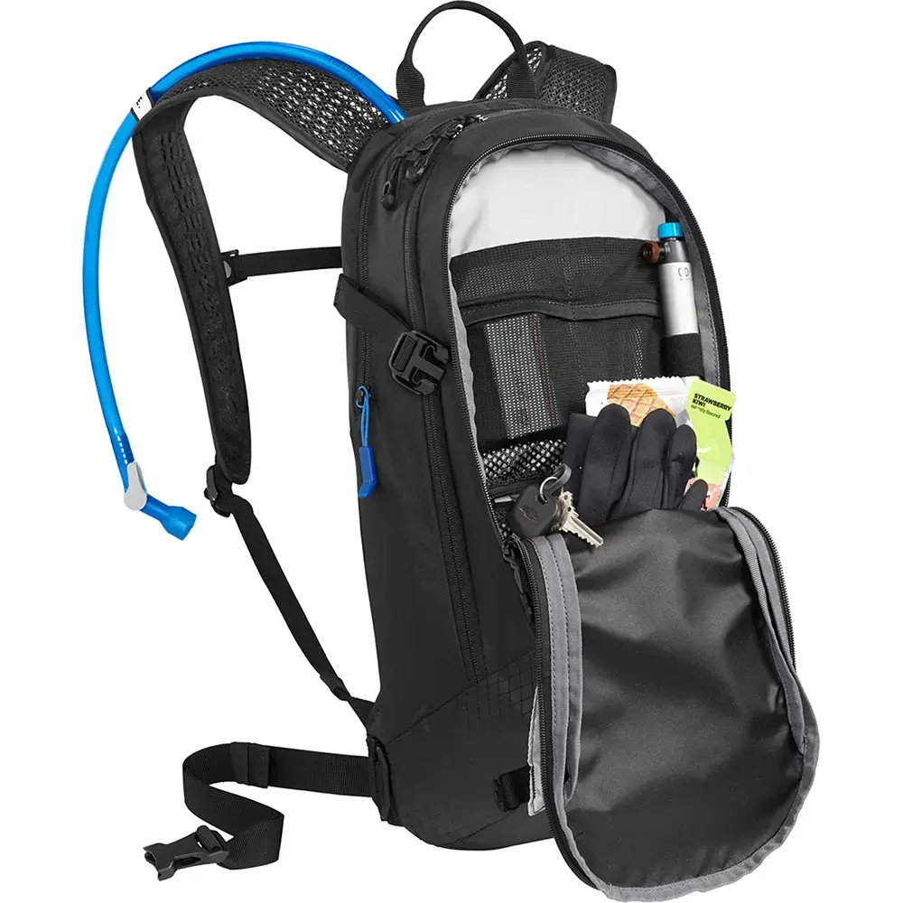 Camelbak M.U.L.E. 12 3L Drinkrugzak Zwart