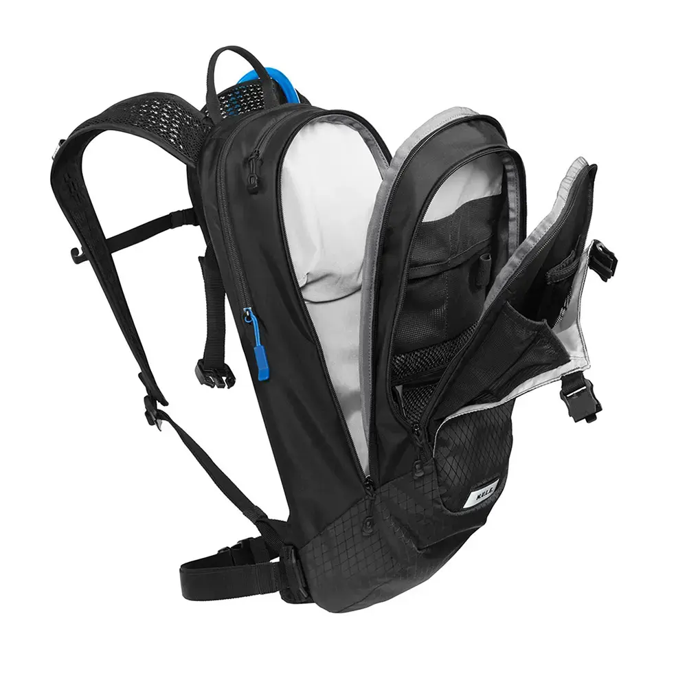 Camelbak M.U.L.E. 12 3L Drinkrugzak Zwart