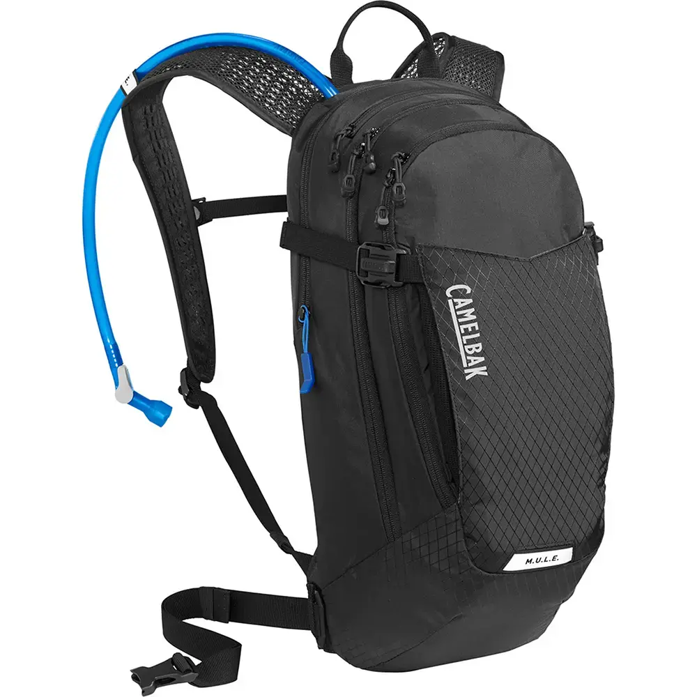 Camelbak M.U.L.E. 12 3L Drinkrugzak Zwart