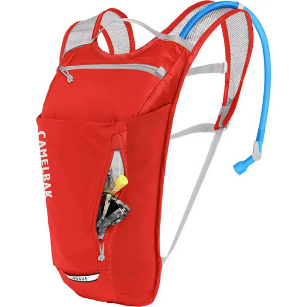 Camelbak Rogue Light 2L Drinkrugzak Rood/Zwart