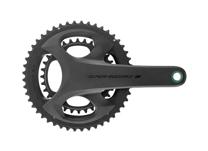 Campagnolo Super Record S WRL Crankset 12 Speed 50-34T