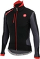 Castelli Senza Fietsjack Zwart Heren