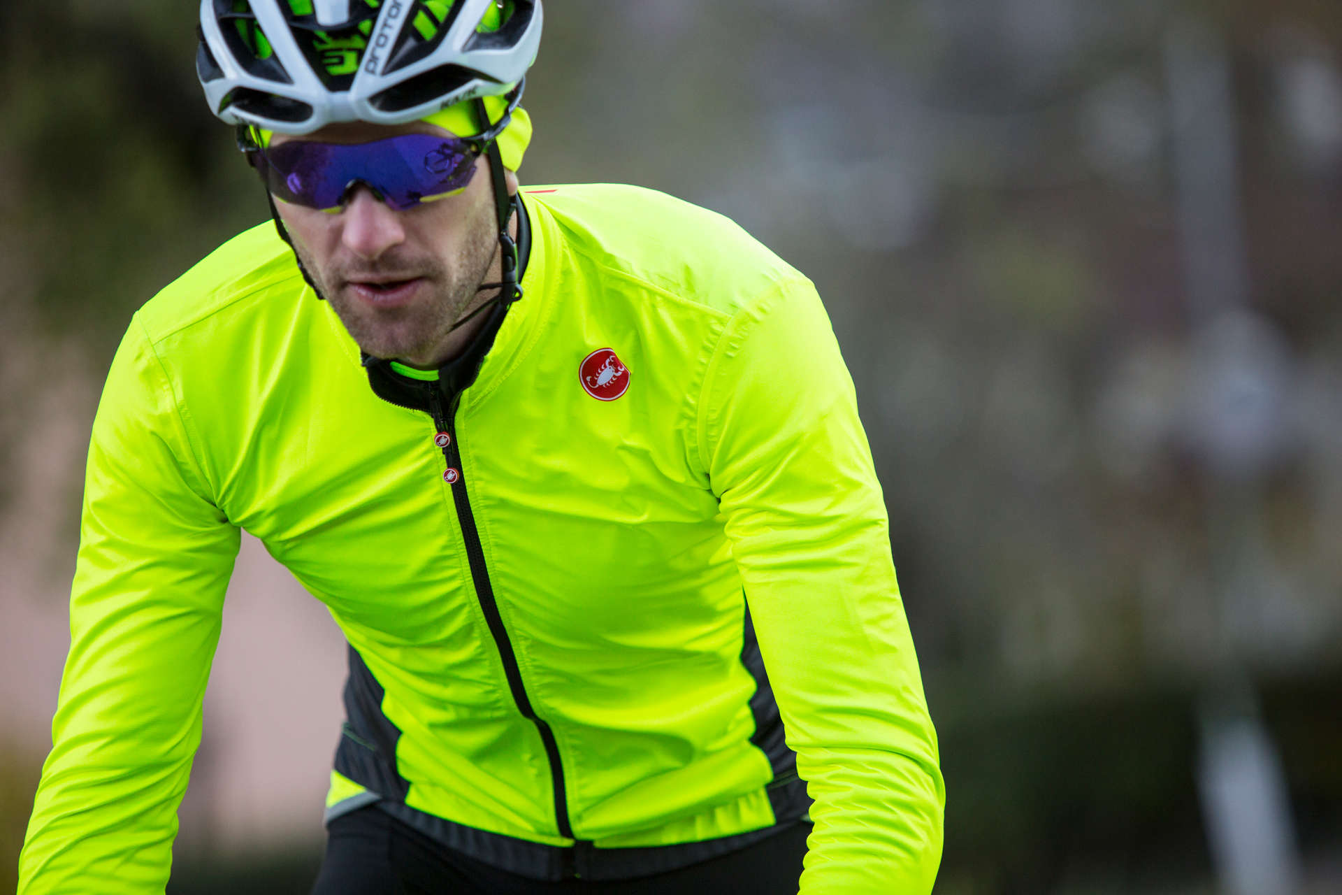 Castelli pro best sale fit light