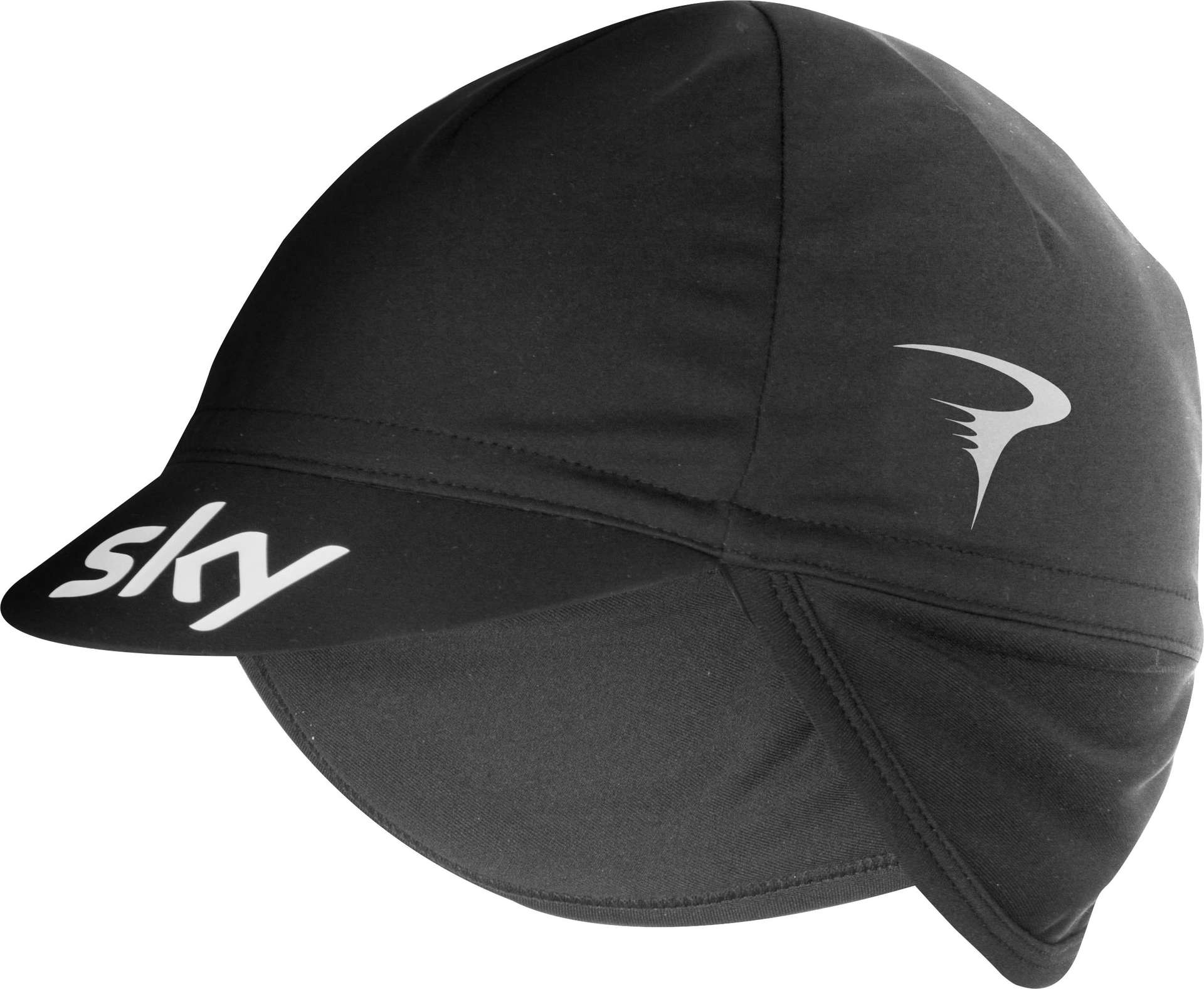 Castelli Team Sky Difesa 2 Cap Zwart Unisex