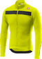 Castelli Puro 3 Fietsshirt Lange Mouwen Fluo Geel Heren