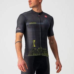 fietsshirt heren korte mouw