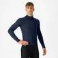 Castelli Espresso Air Fietsjack Donkerblauw Heren