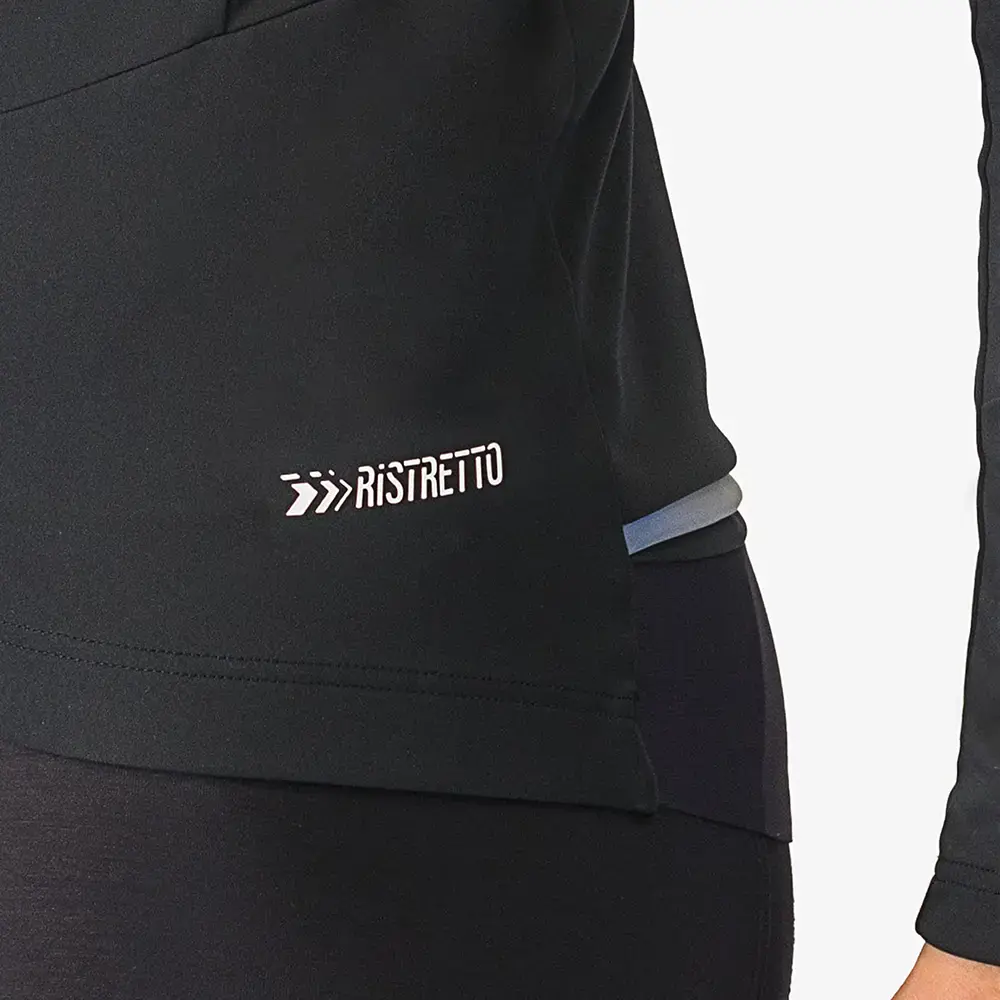 Castelli Perfetto Air Fietsjack Zwart Heren