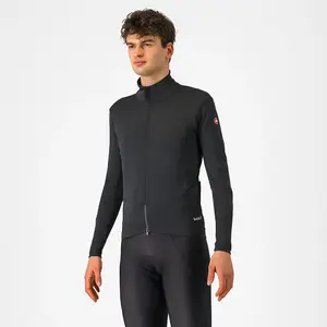 Castelli Perfetto Air Fietsjack Zwart Heren