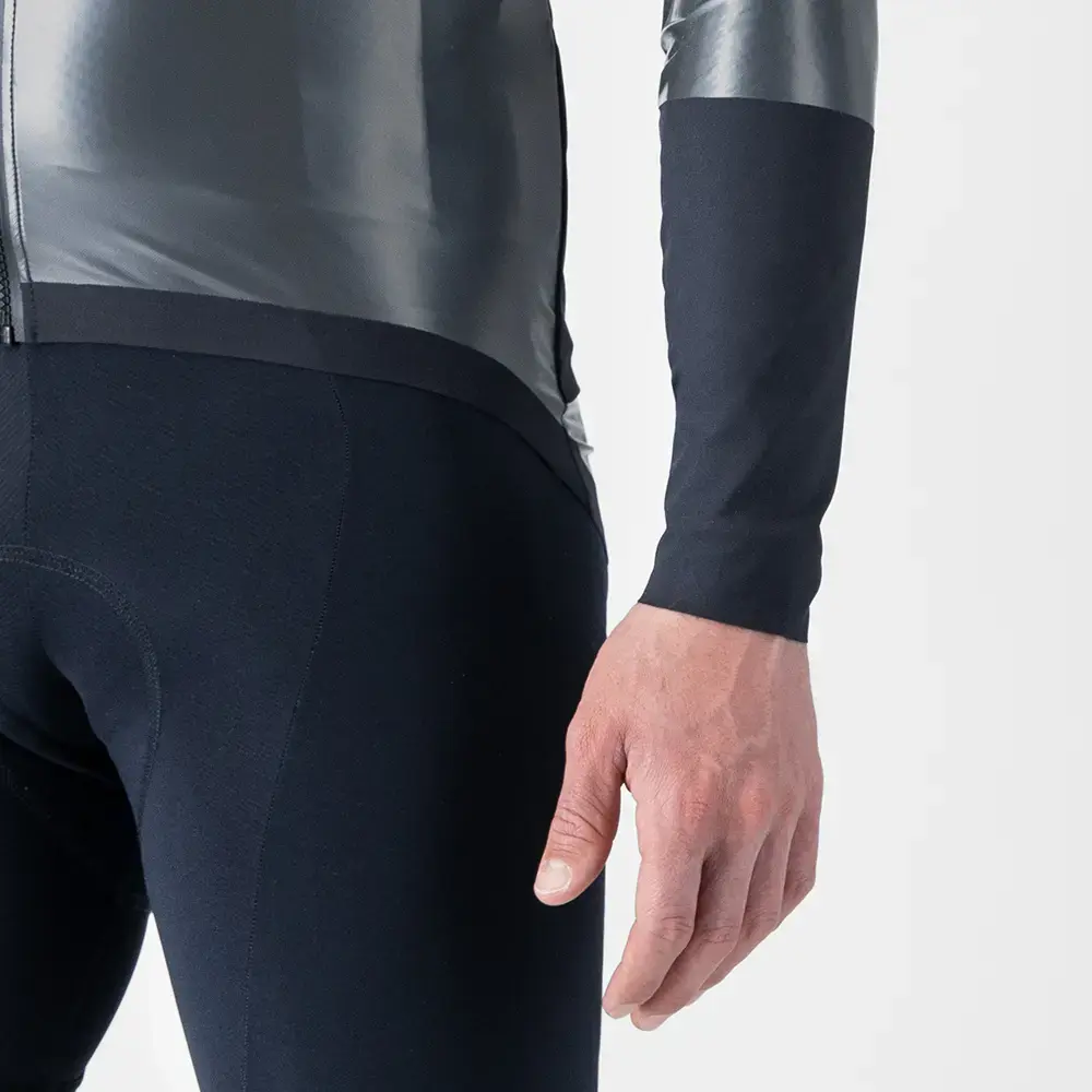 Castelli Gabba R Fietsjack Zwart Heren