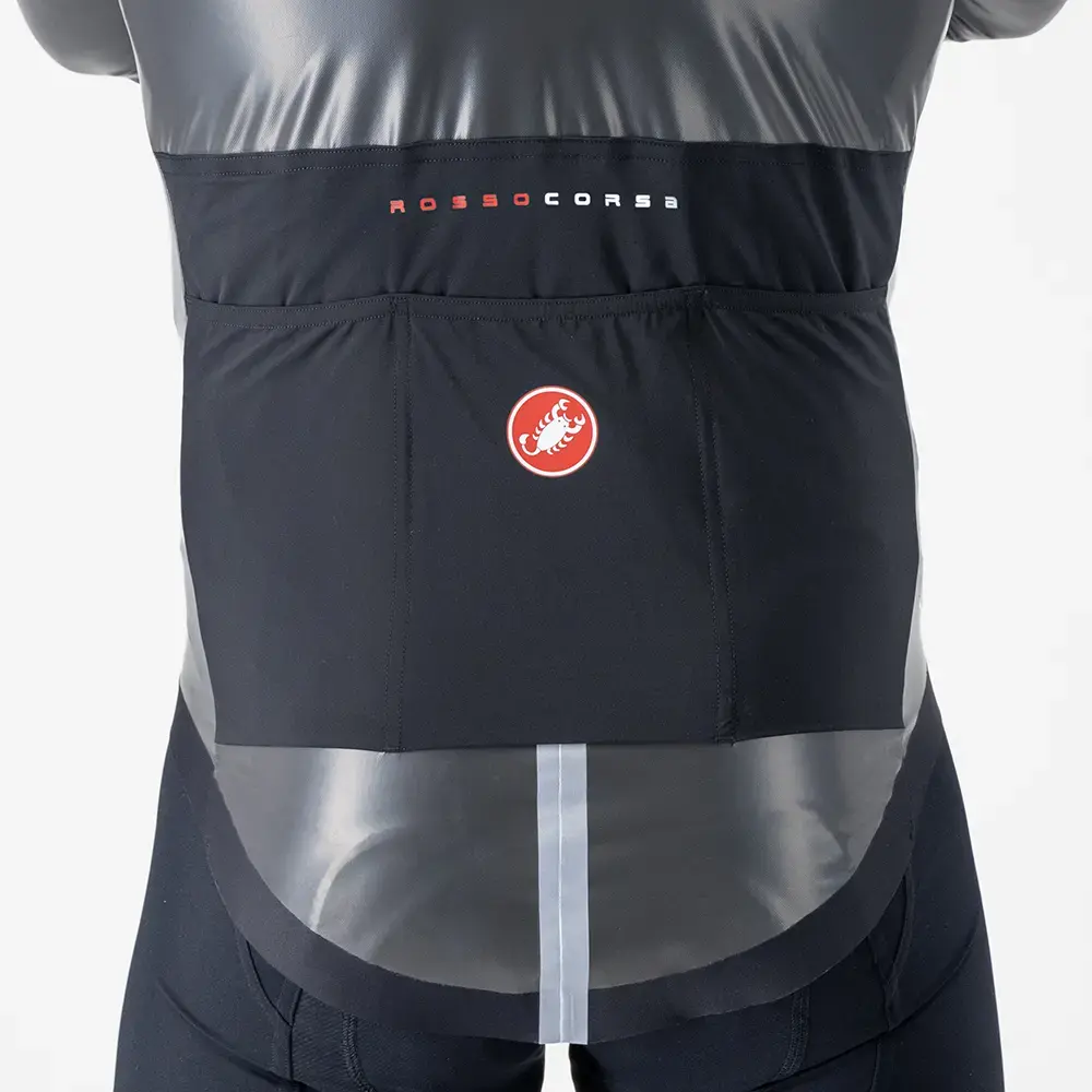 Castelli Gabba R Fietsjack Zwart Heren