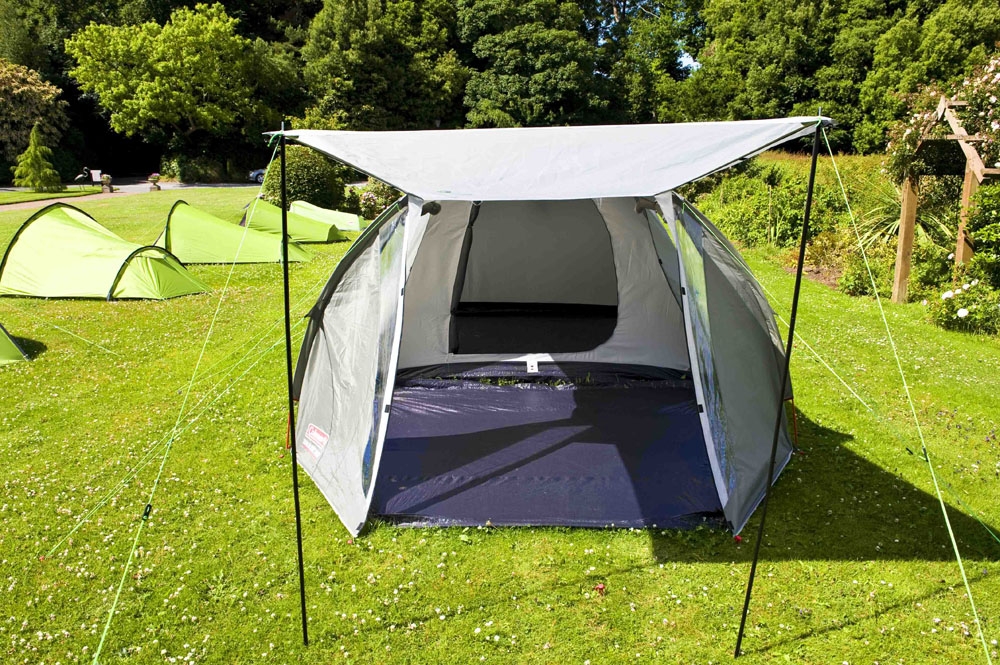 Coleman Trailblazer 5 Plus Tent