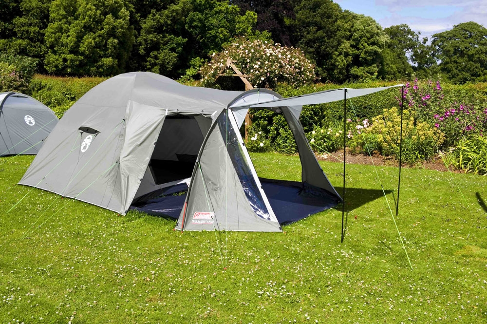 Coleman Trailblazer 5 Plus Tent