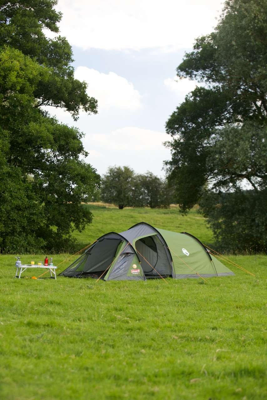 Coleman tasman 2 clearance tent