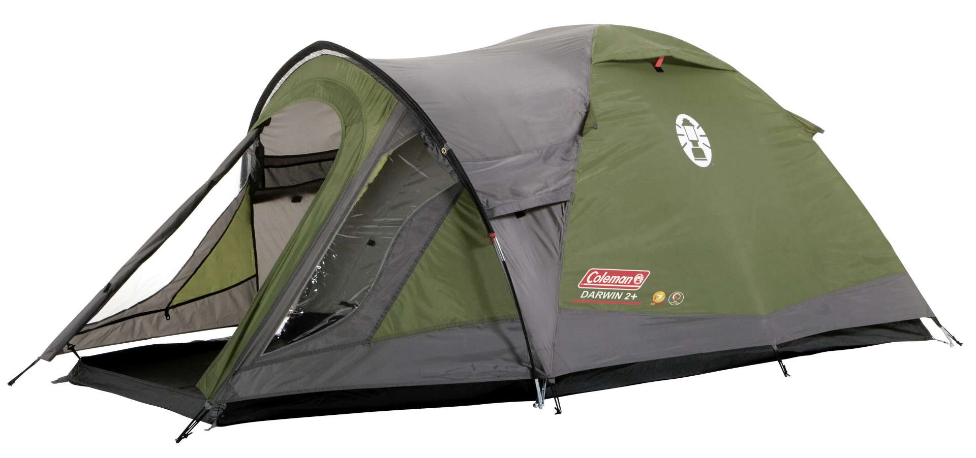 Coleman Darwin 2 Plus Tent