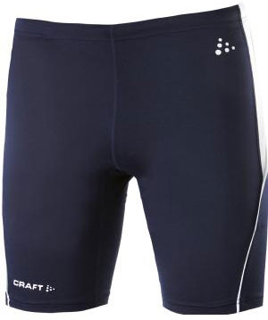 Craft Track&Field Korte Broek Woman Navyblauw