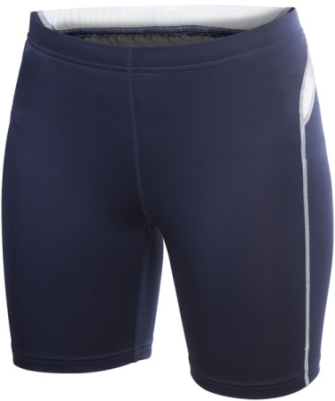 Craft Track & Field Short Tight Dames Navy Blauw